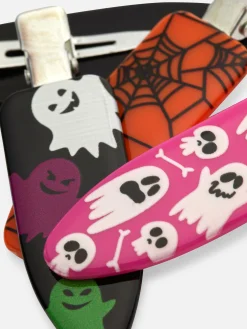 4-Pack PS Halloween No-Dent Clips|Primark Clearance