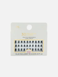 30-Pack PS... Individual Faux Lashes|Primark Clearance