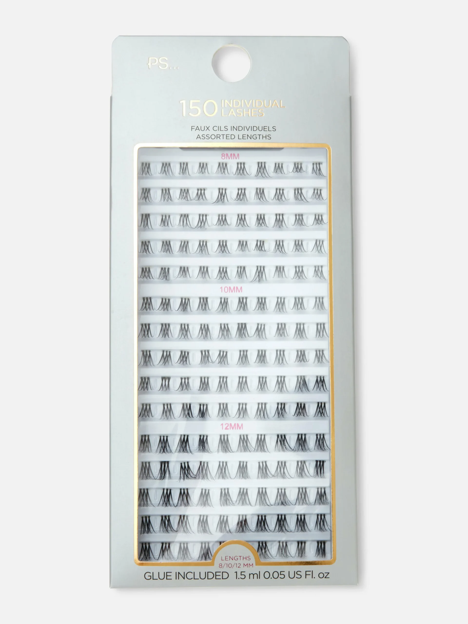 150-Pack PS... Individual Faux Lashes|Primark Sale
