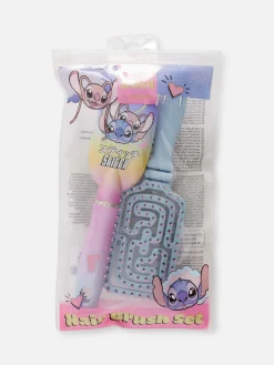 2-Pack PS Mini Disney’s Stitch Hairbrush Set|Primark Outlet