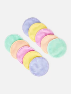 10-Pack Reusable Cleansing Pads|Primark Clearance