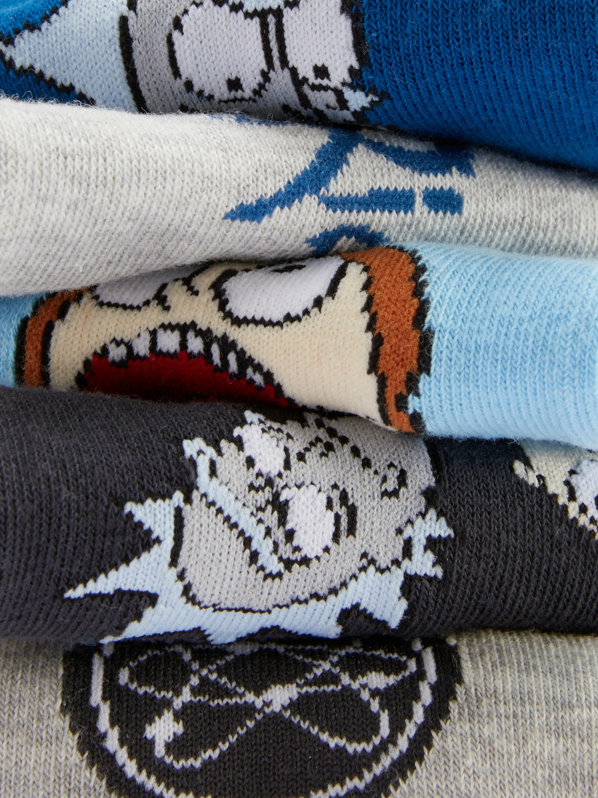5-Pack Rick And Morty Socks|Primark Sale