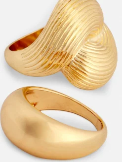 2-Pack Rita Ora Vintage Style Rings|Primark Discount