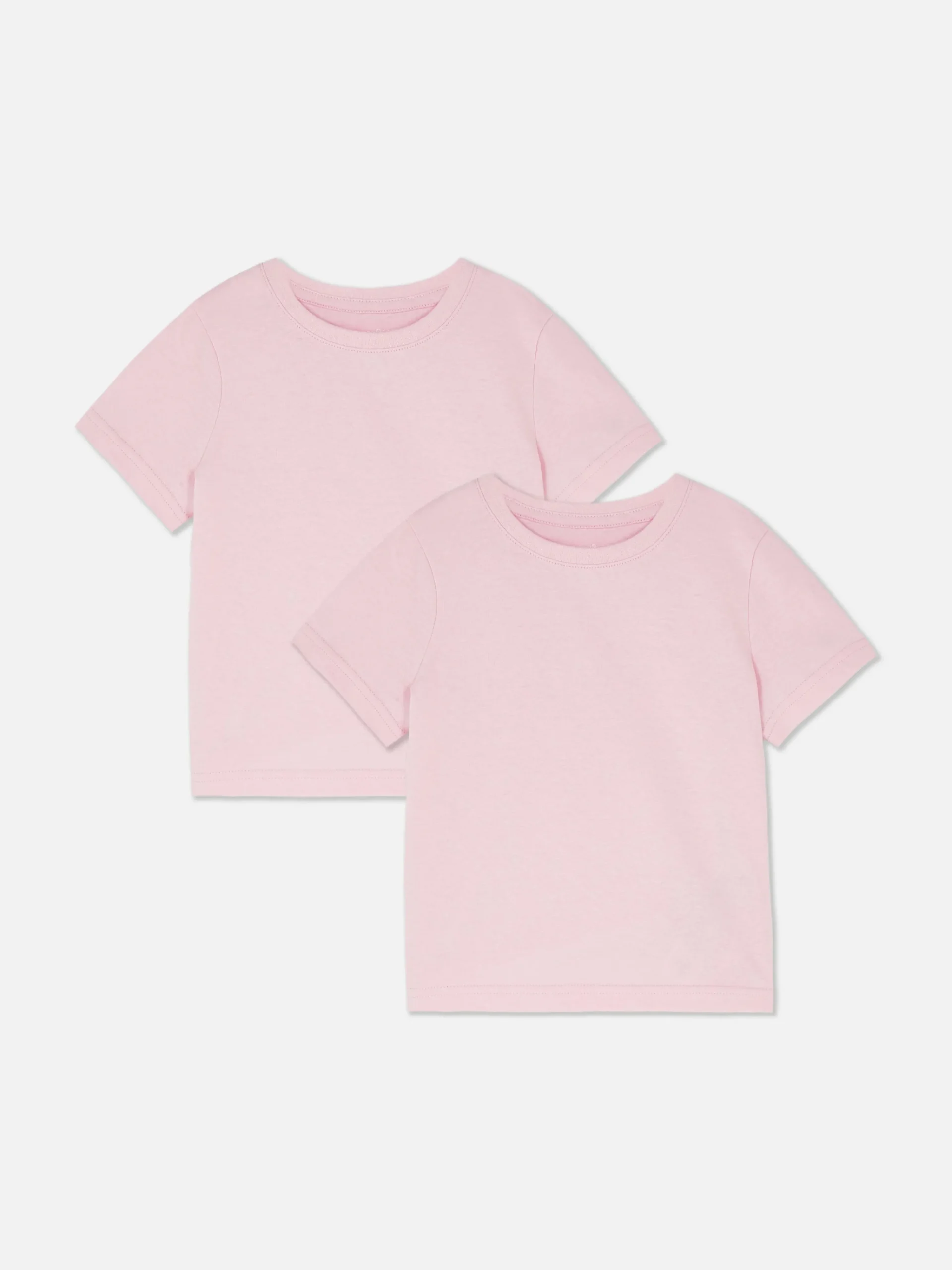 2-Pack School T-Shirts|Primark
