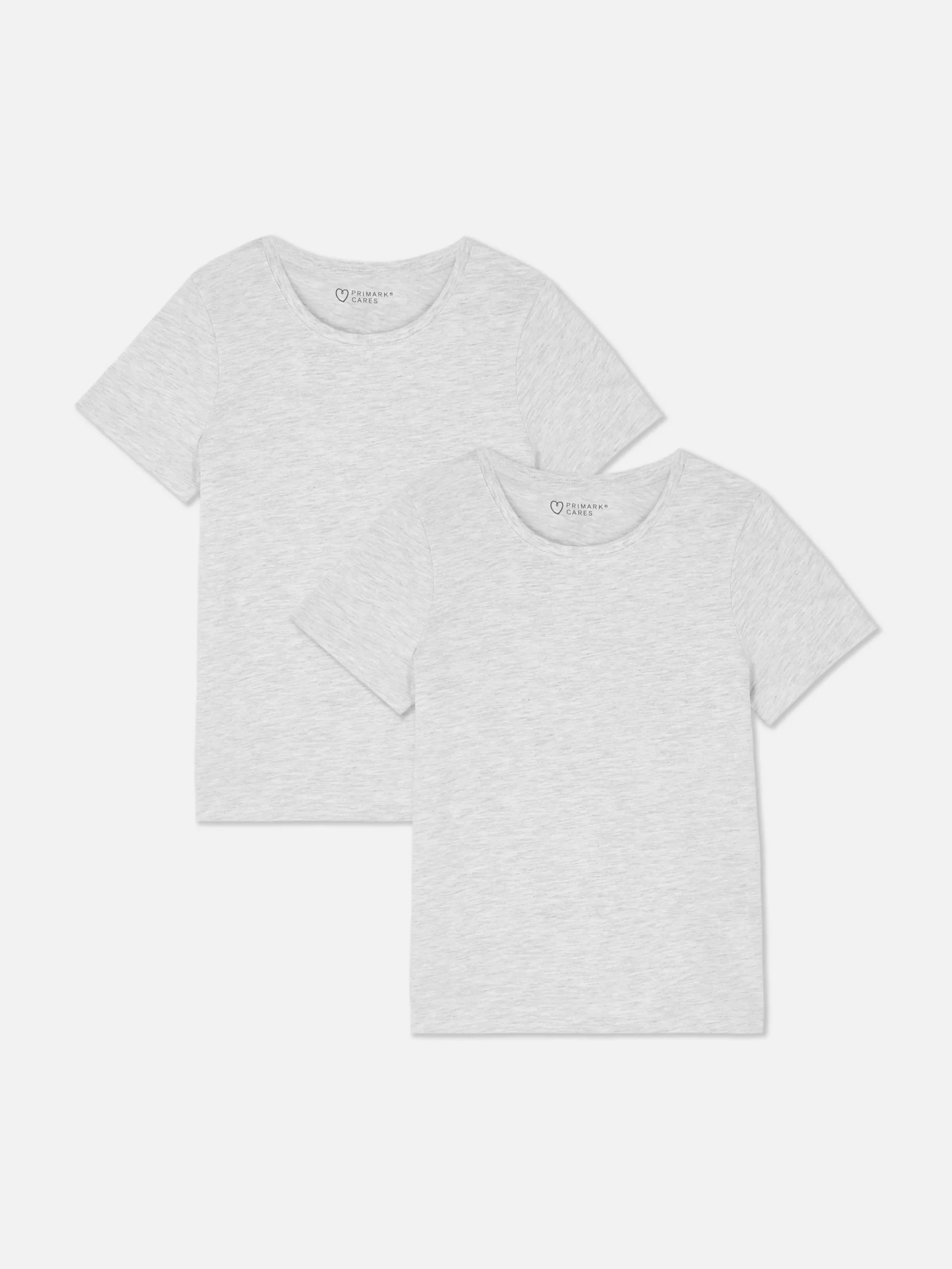 2-Pack School T-Shirts|Primark New