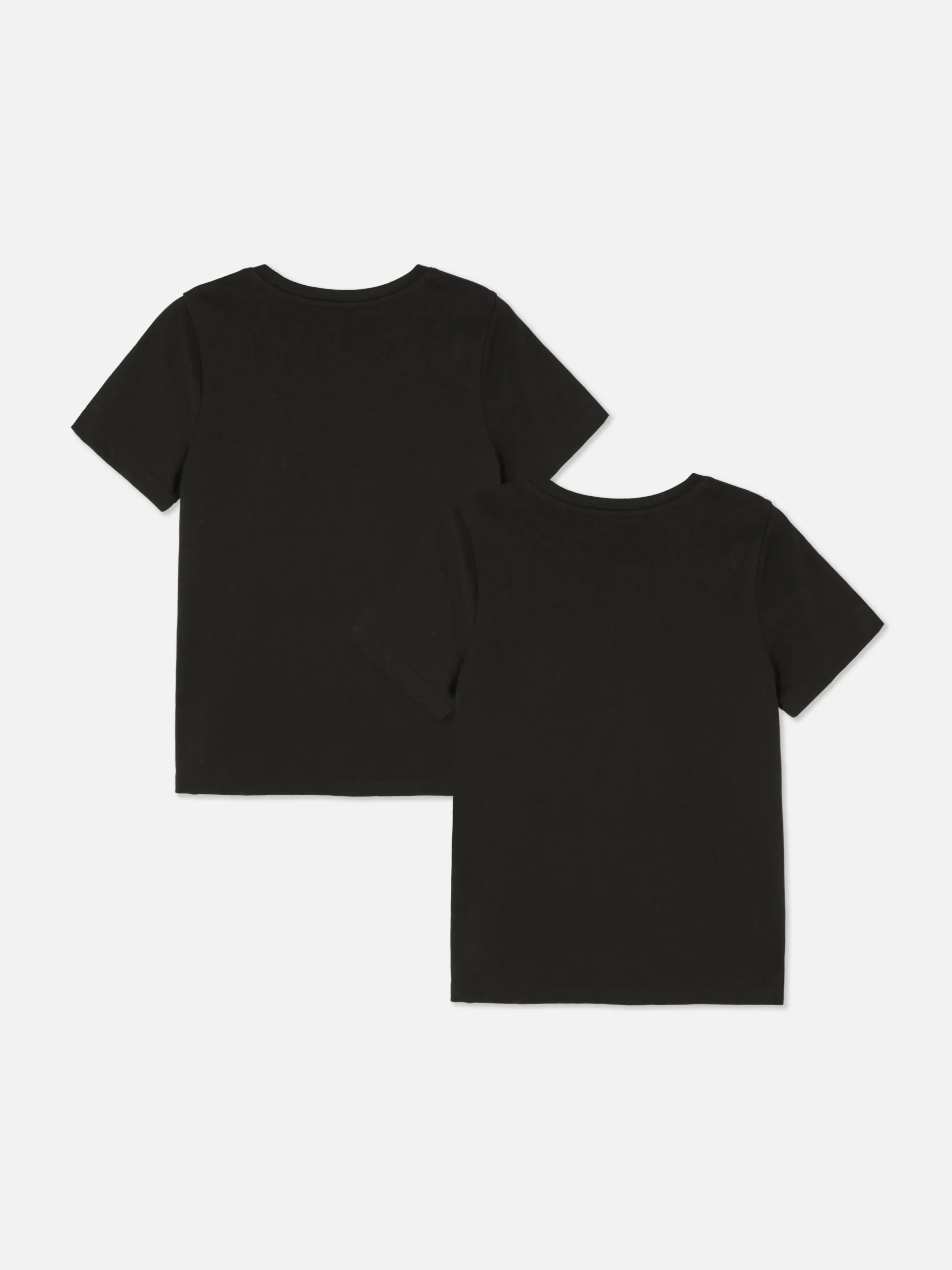 2-Pack School T-Shirts|Primark New