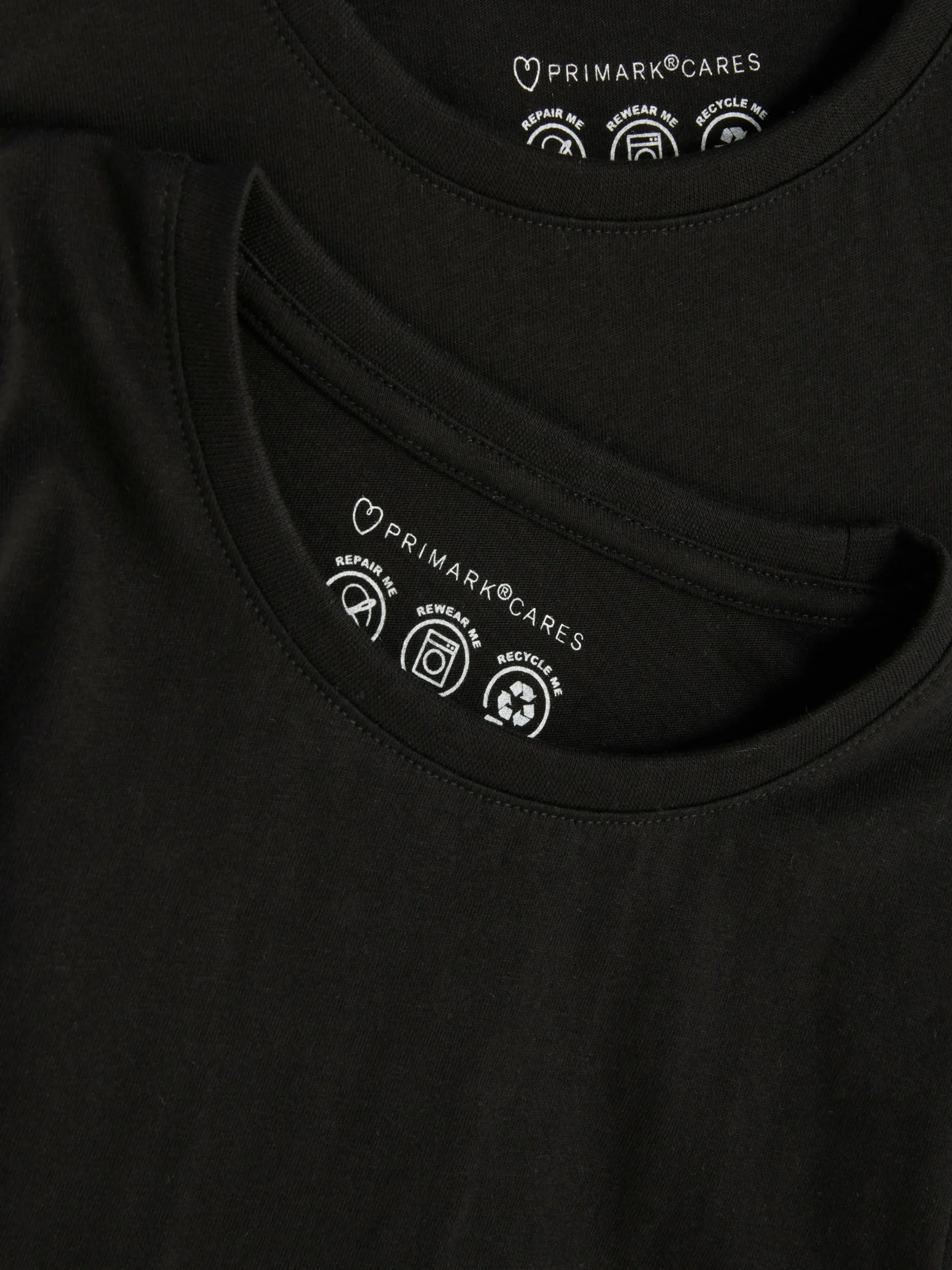 2-Pack School T-Shirts|Primark New