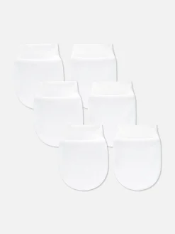 3-Pack Scratch Mitts|Primark New