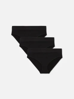 3-Pack Seamless Mini Briefs|Primark Sale