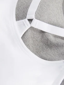 2-Pack Seamless Racerback Sports Bras|Primark Clearance