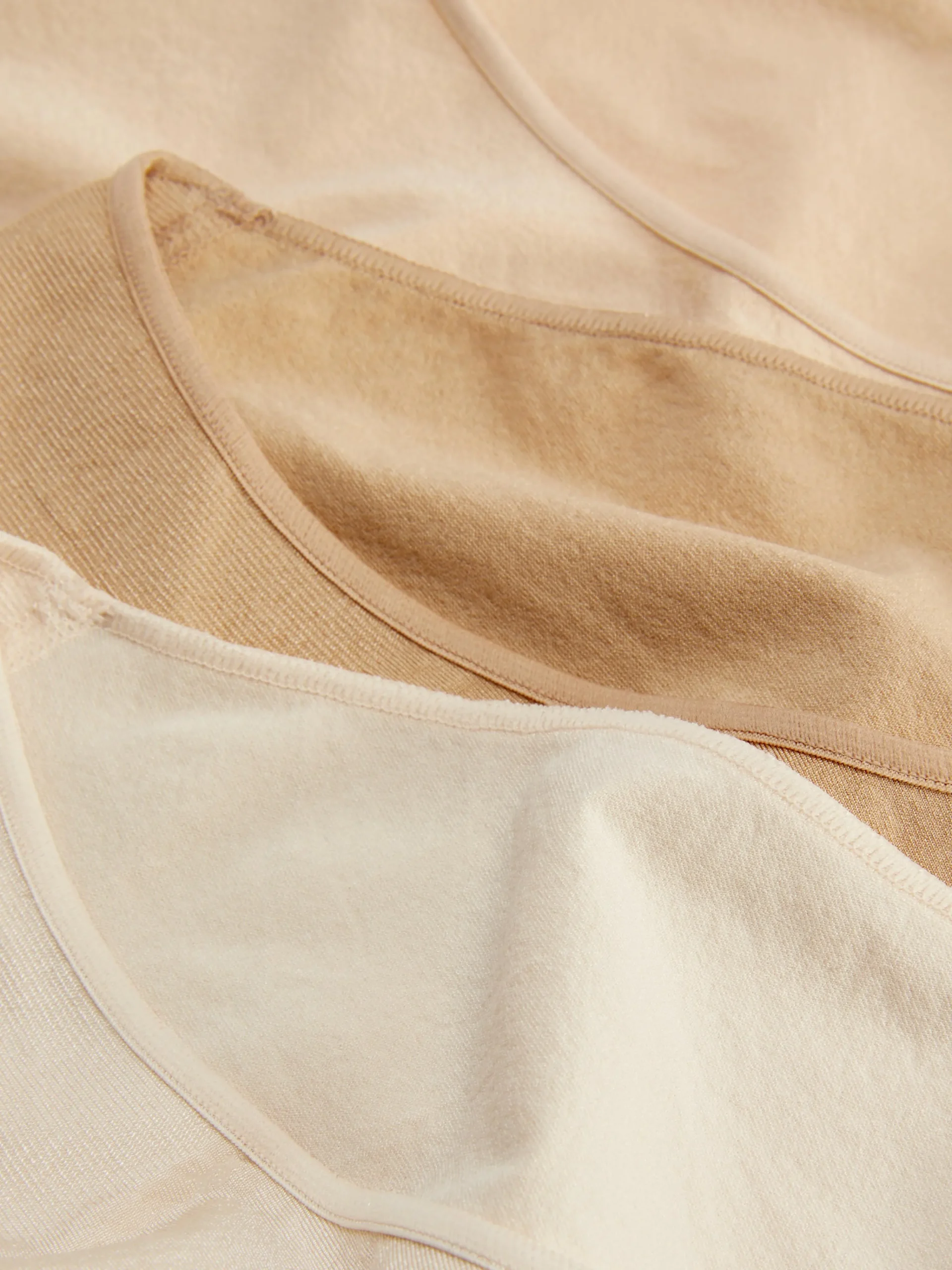 3-Pack Seamless Ribbed Full Briefs|Primark Online