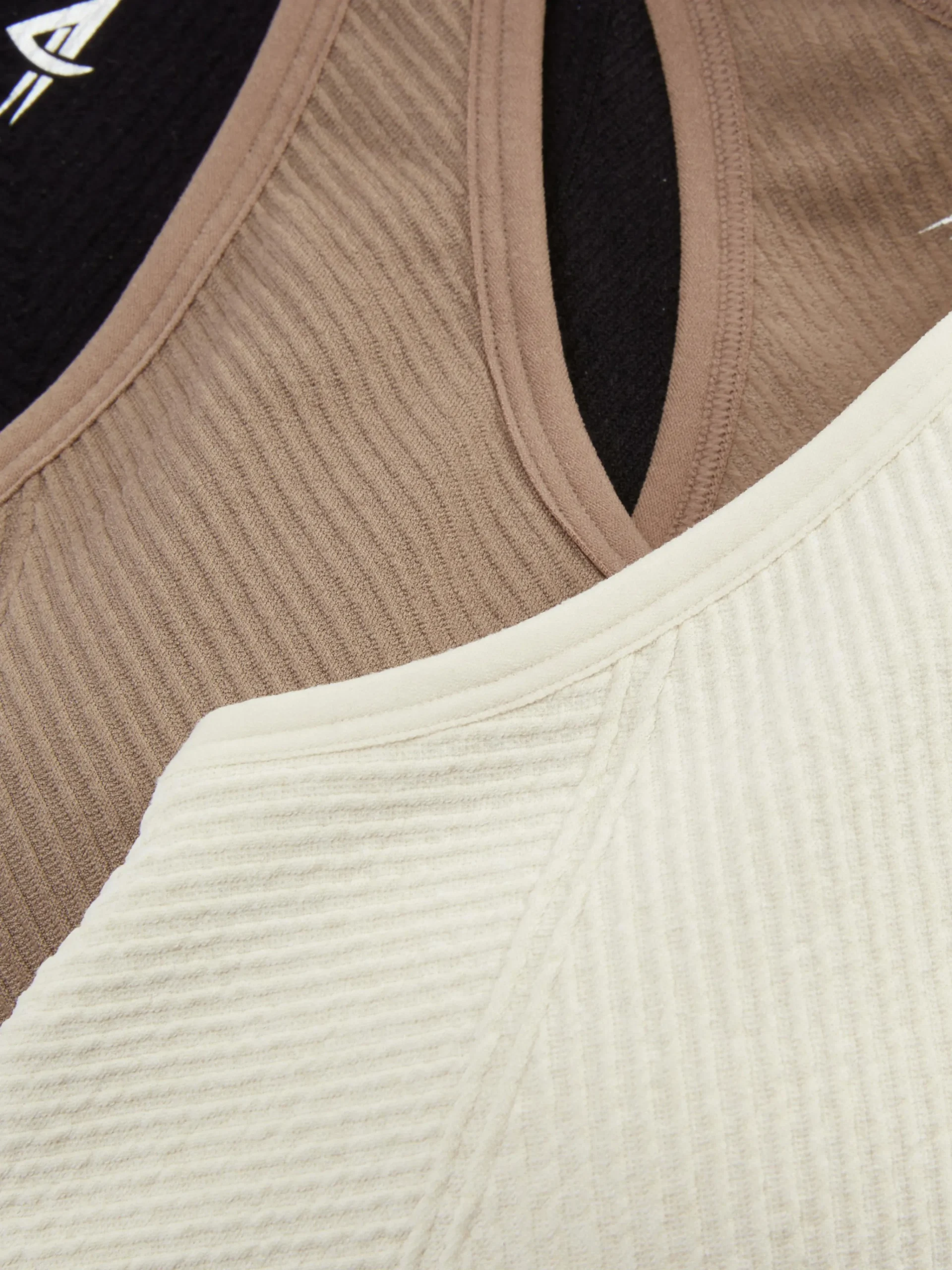 3-Pack Seamless Sports Bras|Primark Hot