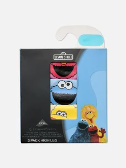 3-Pack Sesame Street Character Briefs|Primark Online