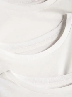 3-Pack Short Sleeve T-shirts|Primark New