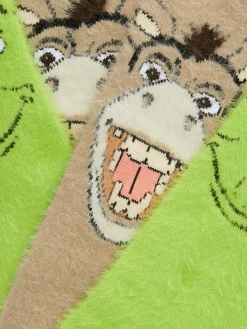 2-Pack Shrek Cozy Socks|Primark Best