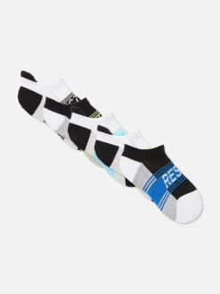 5-Pack Slogan Sneaker Socks|Primark Best