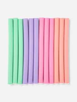 12-Pack Small Bendy Hair Rollers|Primark Sale