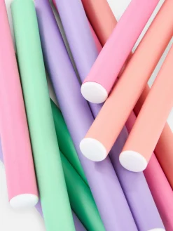 12-Pack Small Bendy Hair Rollers|Primark Sale