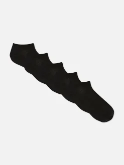 5-Pack Sneaker Socks|Primark Best