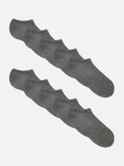 10-Pack Sneaker Socks|Primark