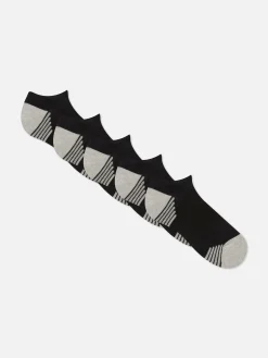5-Pack Sneaker Socks|Primark Hot