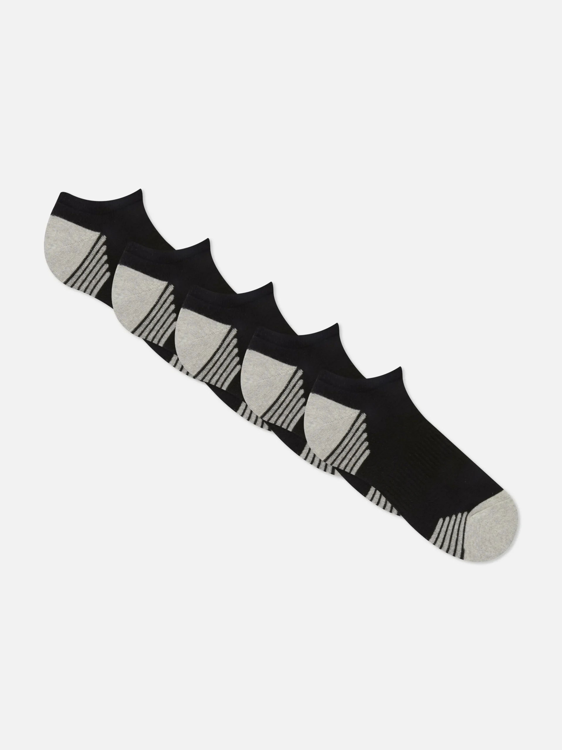 5-Pack Sneaker Socks|Primark Hot
