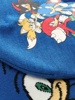 2-Pack Sonic The Hedgehog Beanies|Primark Outlet