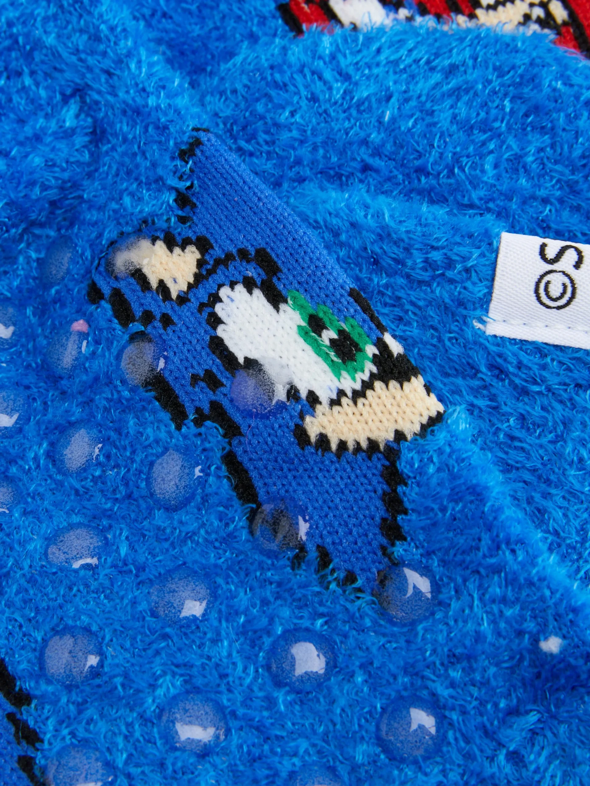 2-Pack Sonic The Hedgehog Cozy Socks|Primark Discount