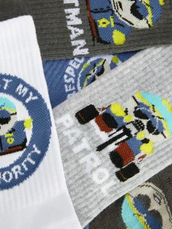5-Pack South Park Cartman Socks|Primark Discount