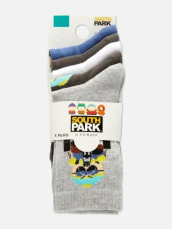 5-Pack South Park Cartman Socks|Primark Discount