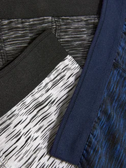 3-Pack Space Dye Boxer Briefs|Primark New
