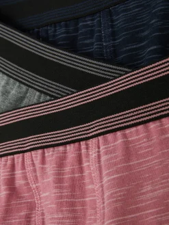 3-Pack Space Dye Boxer Briefs|Primark Online