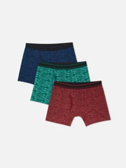 3-Pack Space Dye Boxer Briefs|Primark Hot