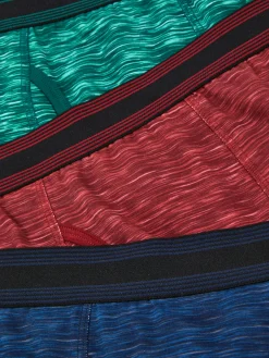 3-Pack Space Dye Boxer Briefs|Primark Hot