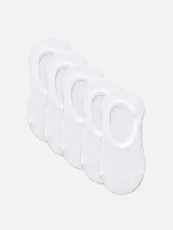 5-Pack Sports Footie Socks|Primark Best