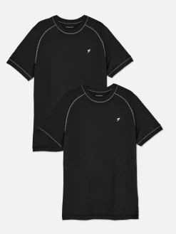 2-Pack Sports T-Shirts|Primark Best