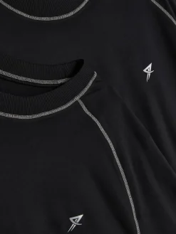 2-Pack Sports T-Shirts|Primark Best