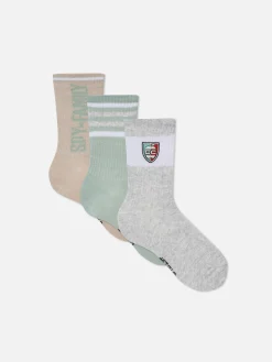 3-Pack Spy X Family Crew Socks|Primark Sale