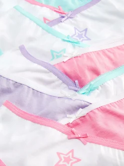 10-Pack Star Print Briefs|Primark Sale