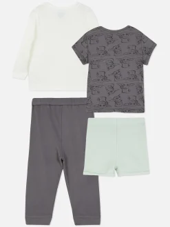 2-Pack Star Wars Mandalorian Pajamas|Primark Outlet
