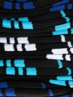 5-Pack Striped Ankle Socks|Primark Outlet