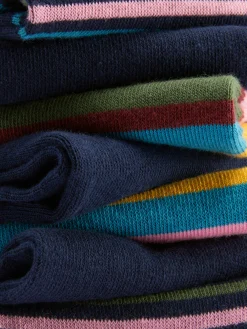 7-Pack Striped Socks|Primark Best