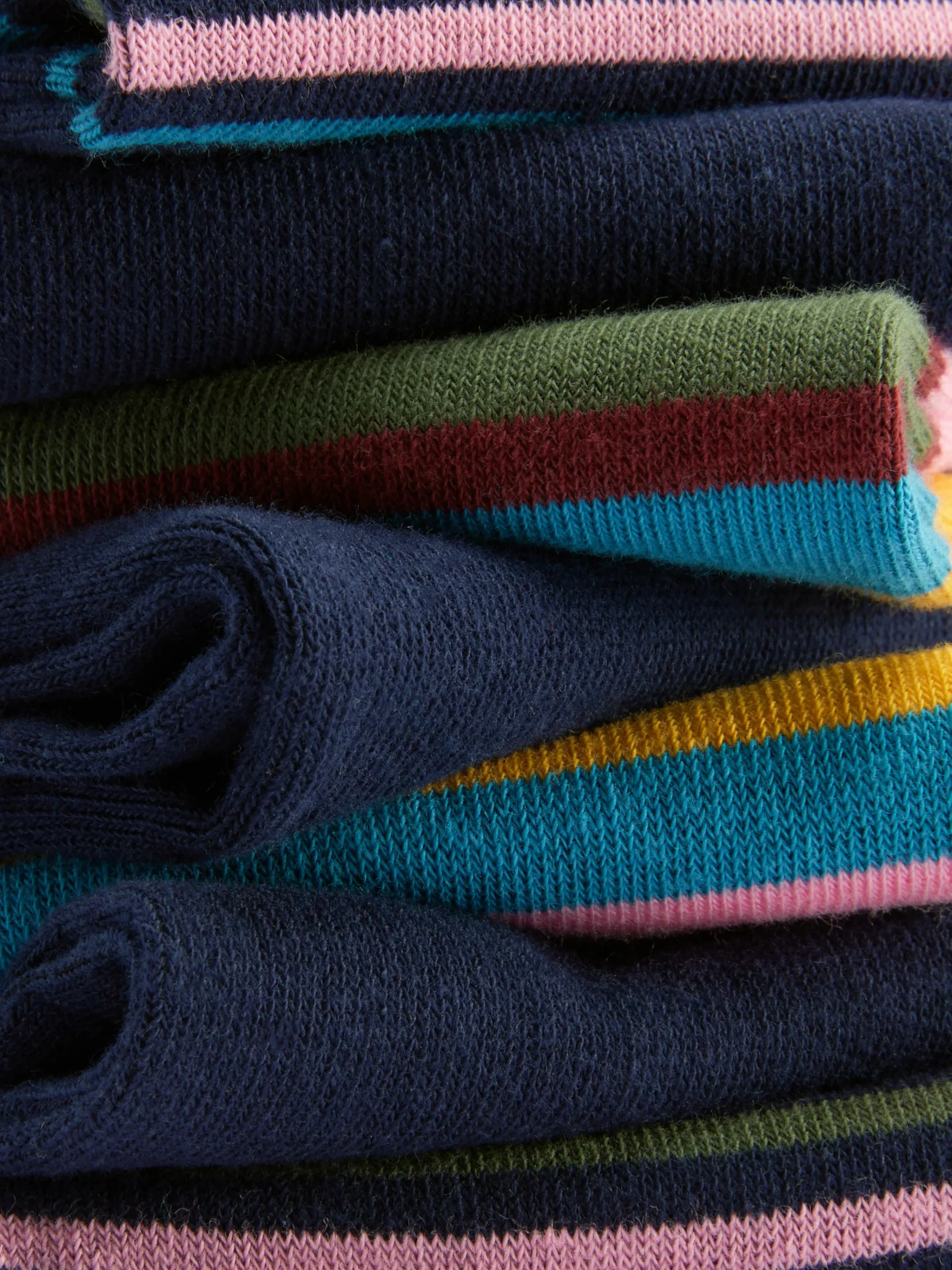 7-Pack Striped Socks|Primark Best