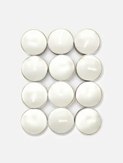 24-Pack Tealights Pack|Primark Outlet