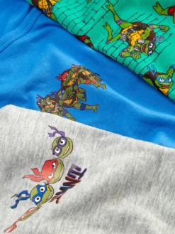 3-Pack Teenage Mutant Ninja Turtle Tanks|Primark Sale