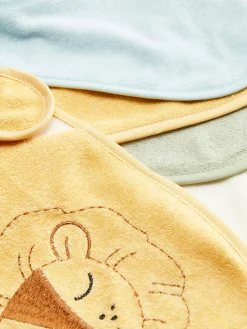 5-Pack Terry Cloth Bibs|Primark Online