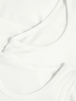 4-Pack Thermal Tanks|Primark Best