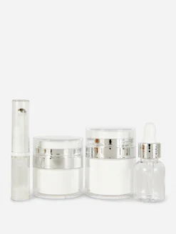 4-Pack Travel Skincare Set|Primark
