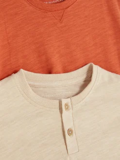 2-Pack T-Shirts|Primark Hot
