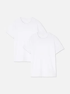 2-Pack T-Shirts|Primark